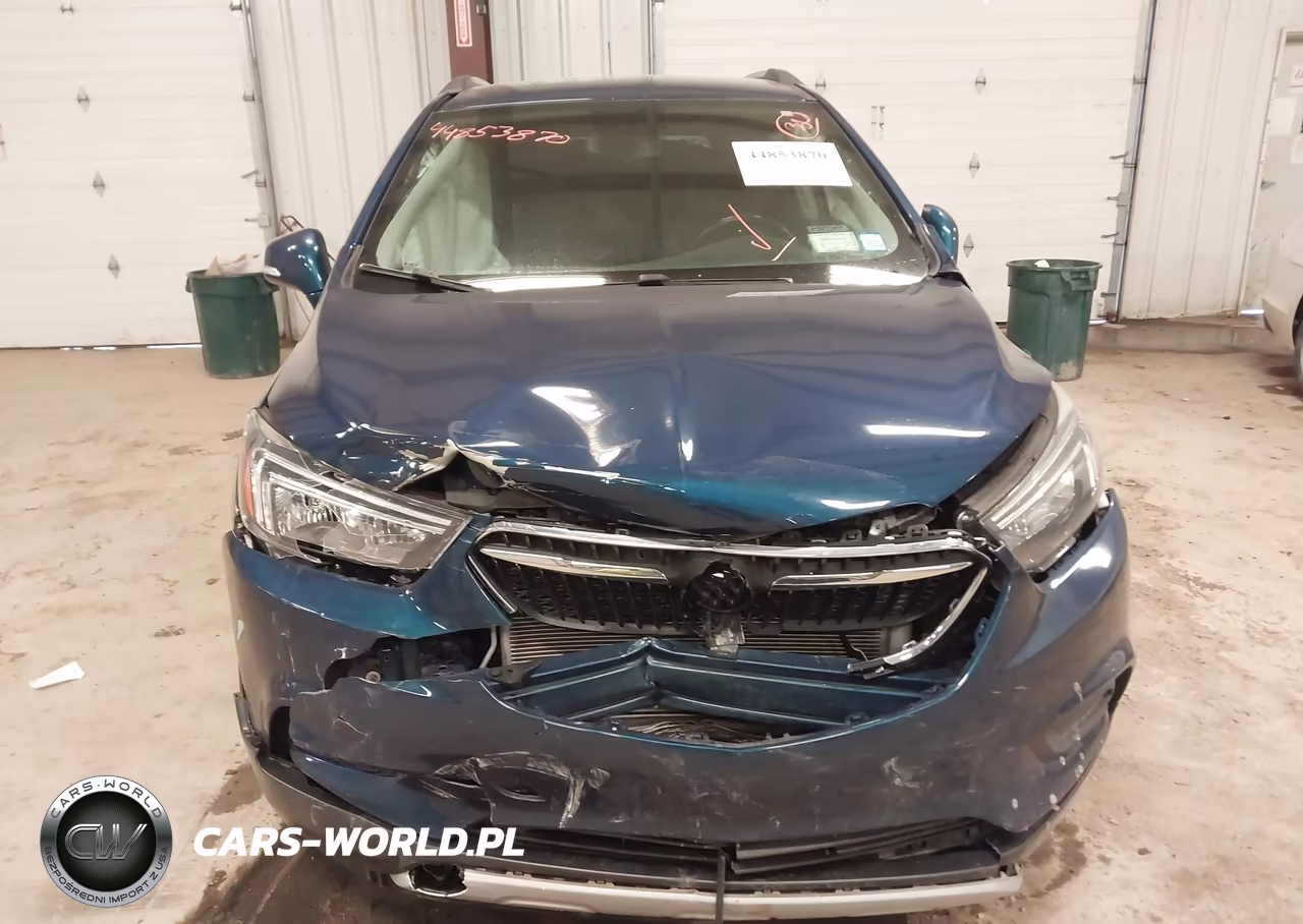 2019 Buick Encore Fwd Preferred VIN:KL4CJASB0KB859234 - 12