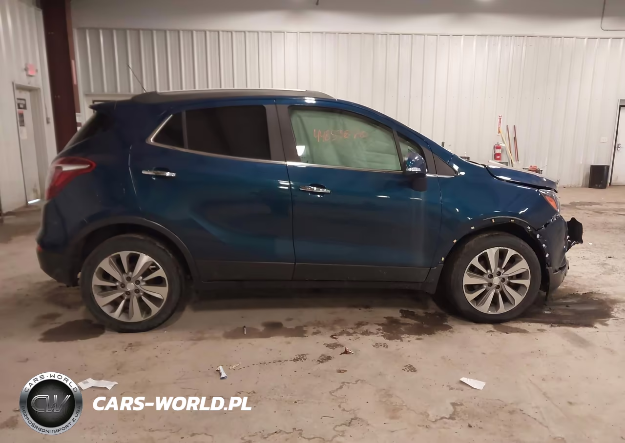2019 Buick Encore Fwd Preferred VIN:KL4CJASB0KB859234 - 13