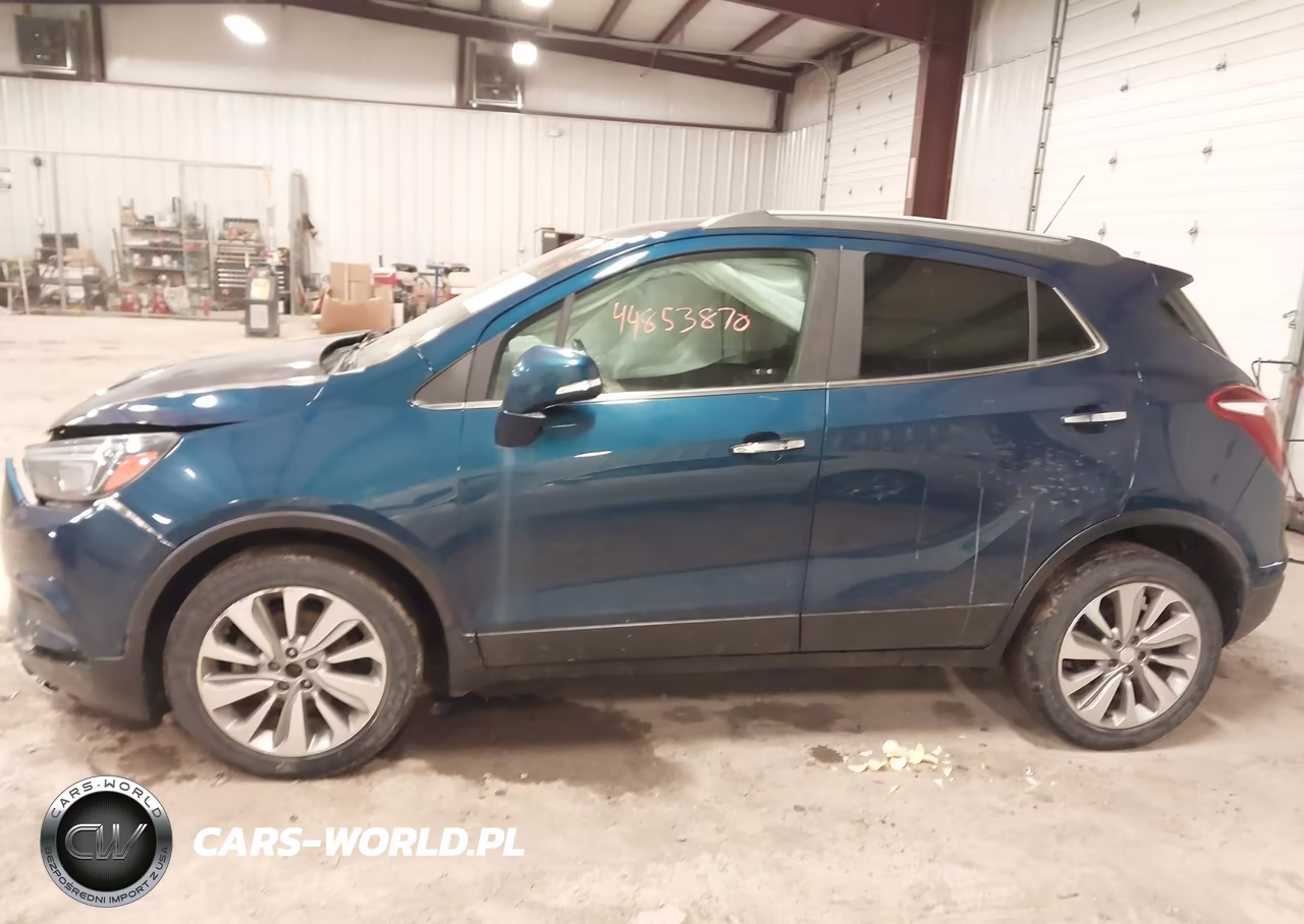 2019 Buick Encore Fwd Preferred VIN:KL4CJASB0KB859234 - 14