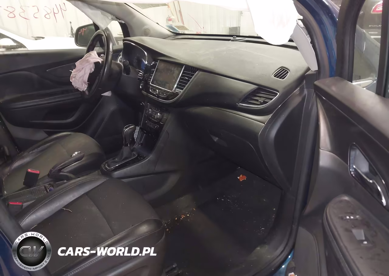 2019 Buick Encore Fwd Preferred VIN:KL4CJASB0KB859234 - 5