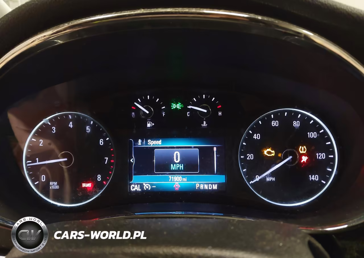 2019 Buick Encore Fwd Preferred VIN:KL4CJASB0KB859234 - 7
