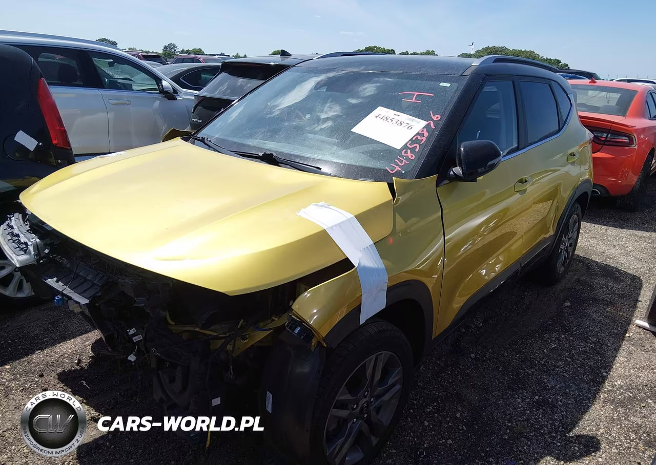 2021 Kia Seltos S VIN:KNDEU2AA8M7116749 - 2