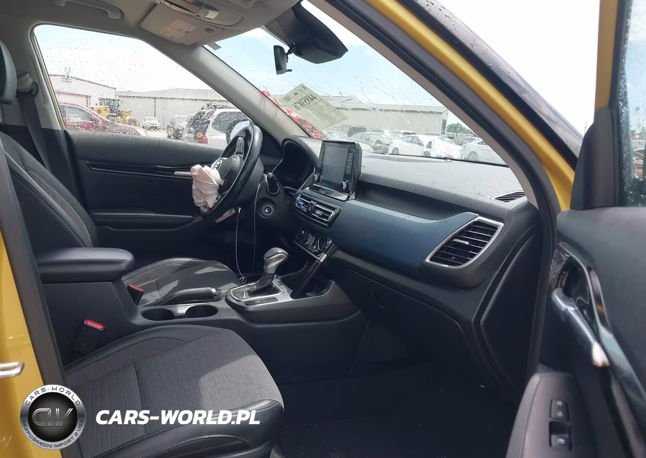 2021 Kia Seltos S VIN:KNDEU2AA8M7116749 - 5