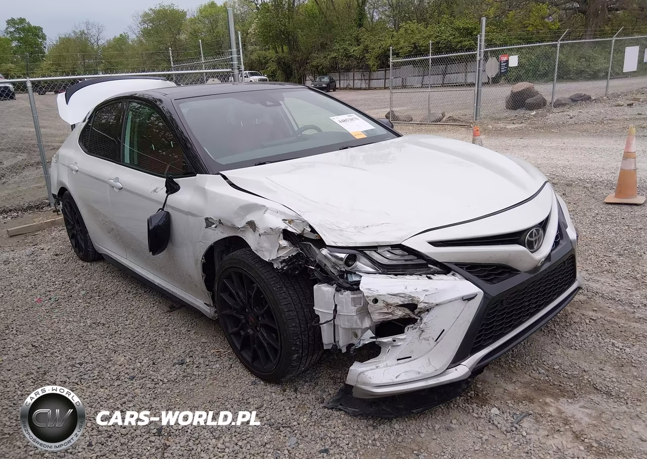 2021 Toyota Camry Xse V6