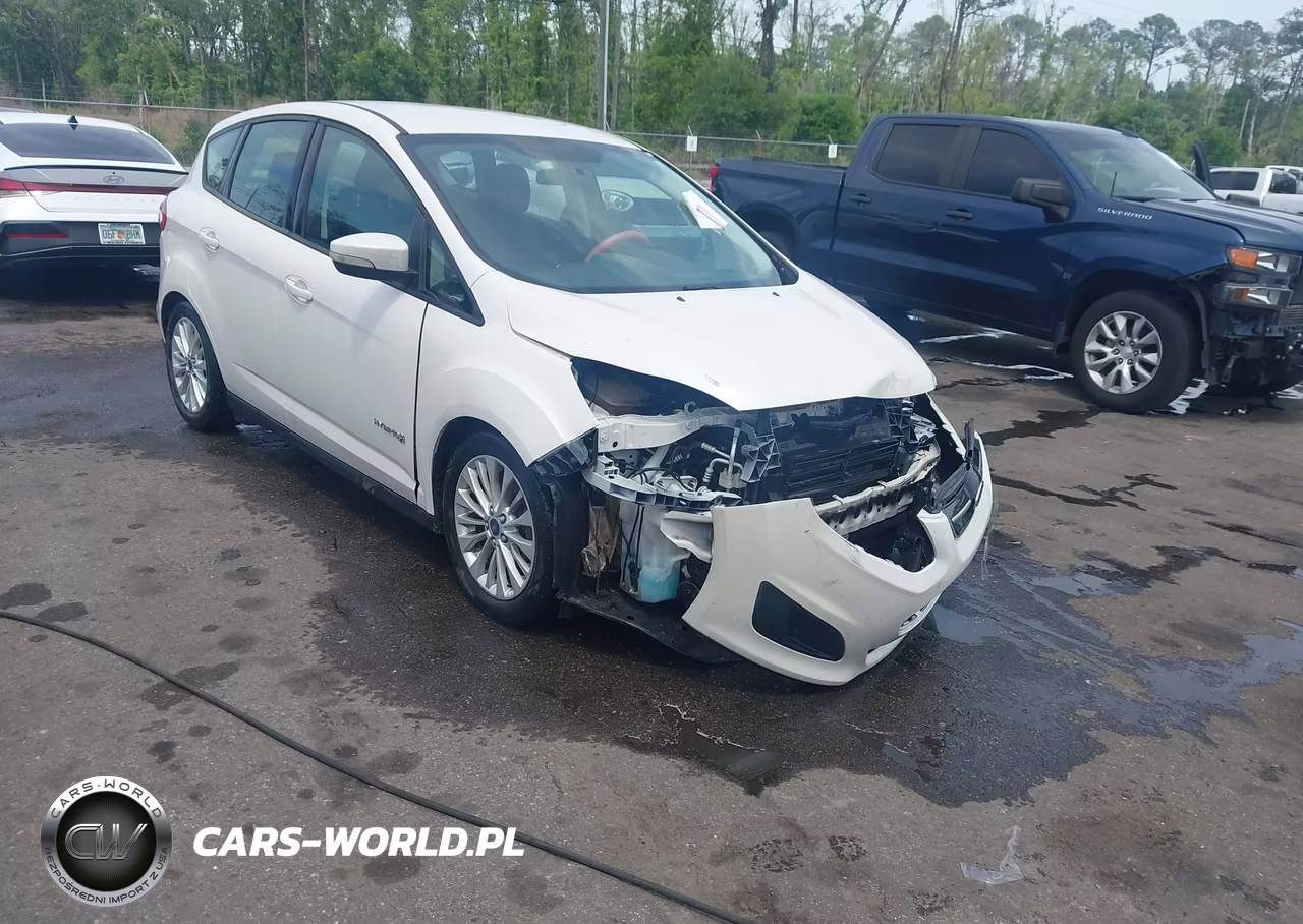2018 Ford C-Max Hybrid Se