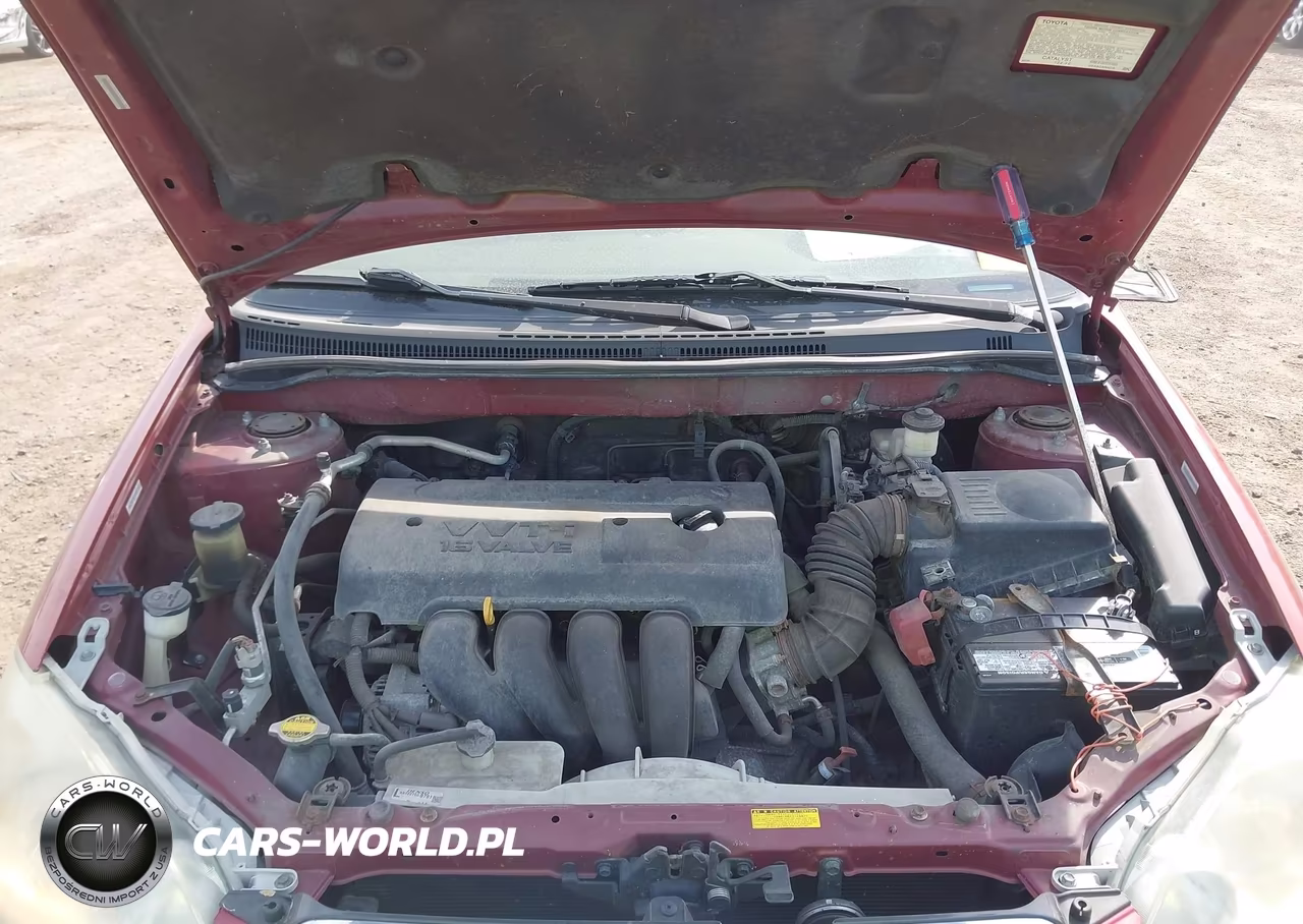 2007 Toyota Corolla Le VIN:1NXBR32E27Z913205 - 10