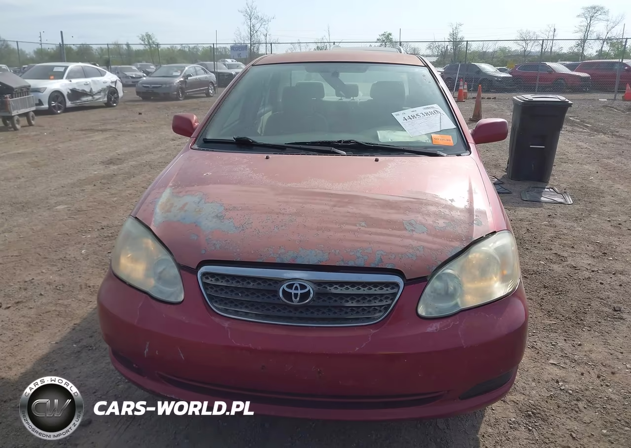 2007 Toyota Corolla Le VIN:1NXBR32E27Z913205 - 13