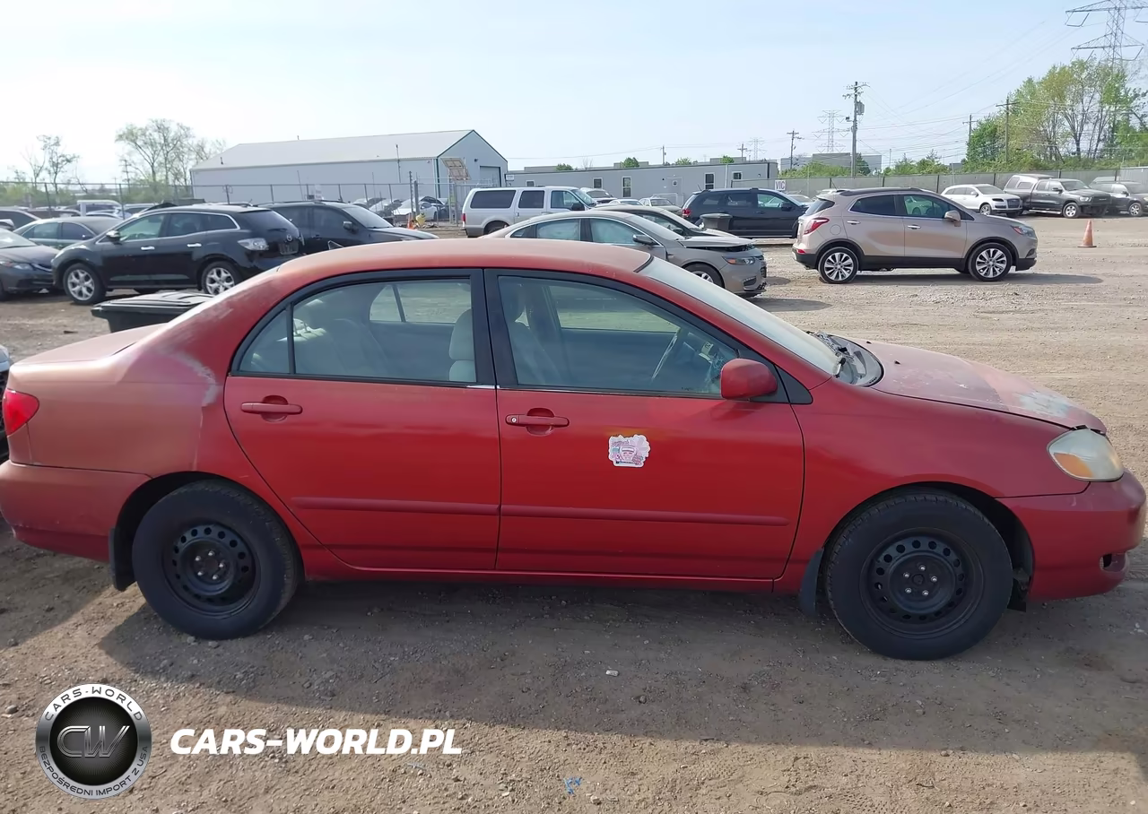 2007 Toyota Corolla Le VIN:1NXBR32E27Z913205 - 14