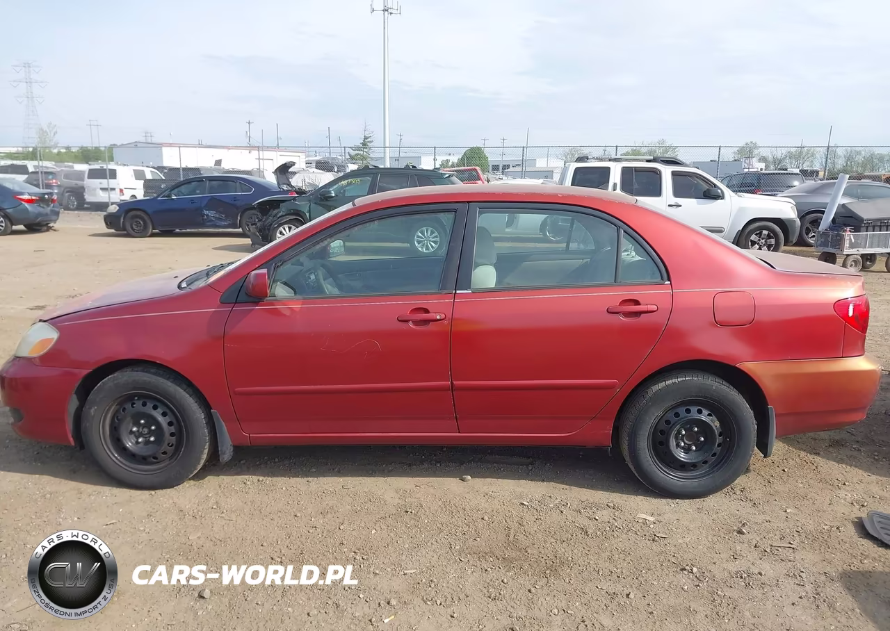 2007 Toyota Corolla Le VIN:1NXBR32E27Z913205 - 15