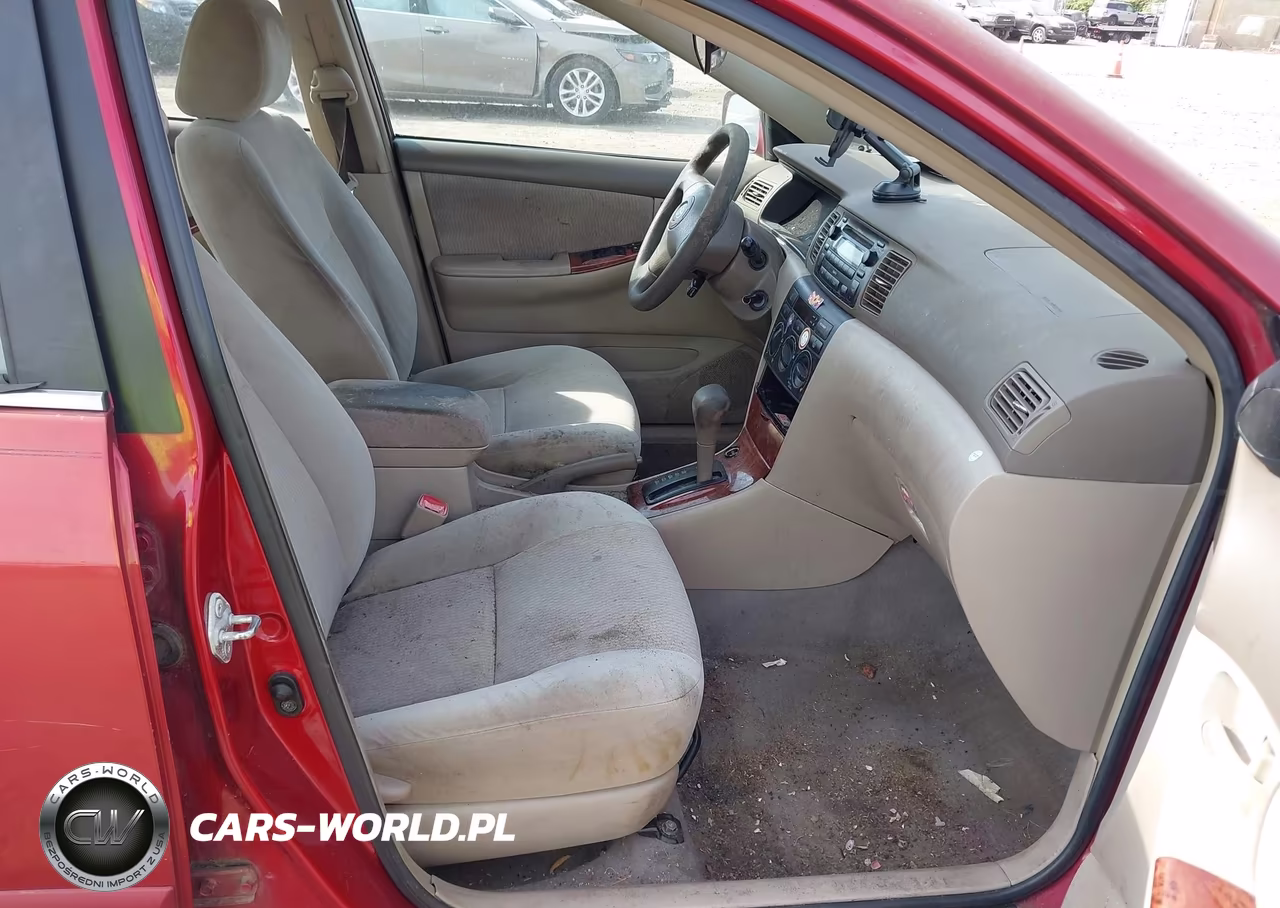 2007 Toyota Corolla Le VIN:1NXBR32E27Z913205 - 5