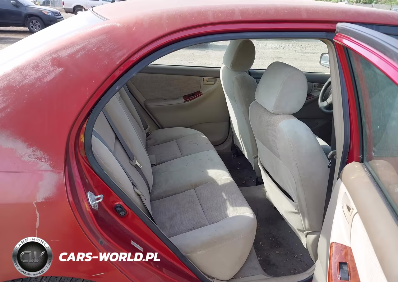 2007 Toyota Corolla Le VIN:1NXBR32E27Z913205 - 8