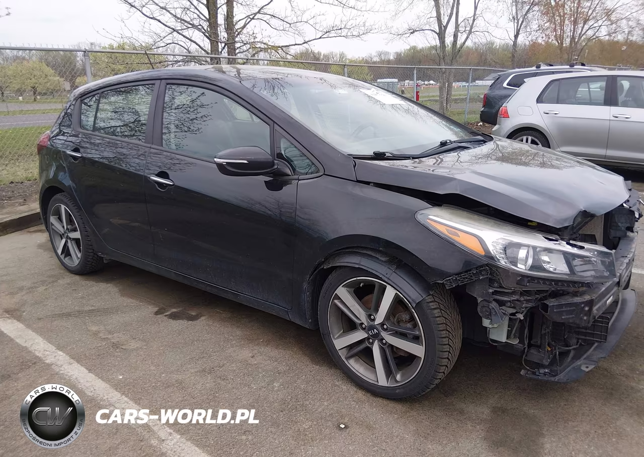 2017 Kia Forte Ex