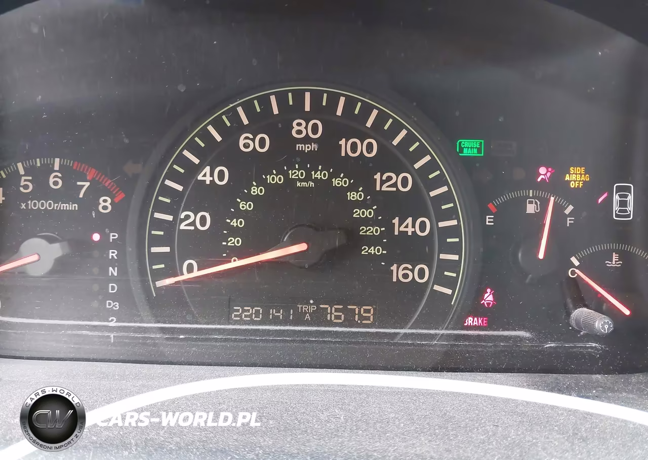 2005 Honda Accord 2.4 Ex VIN:JHMCM56895C000031 - 7