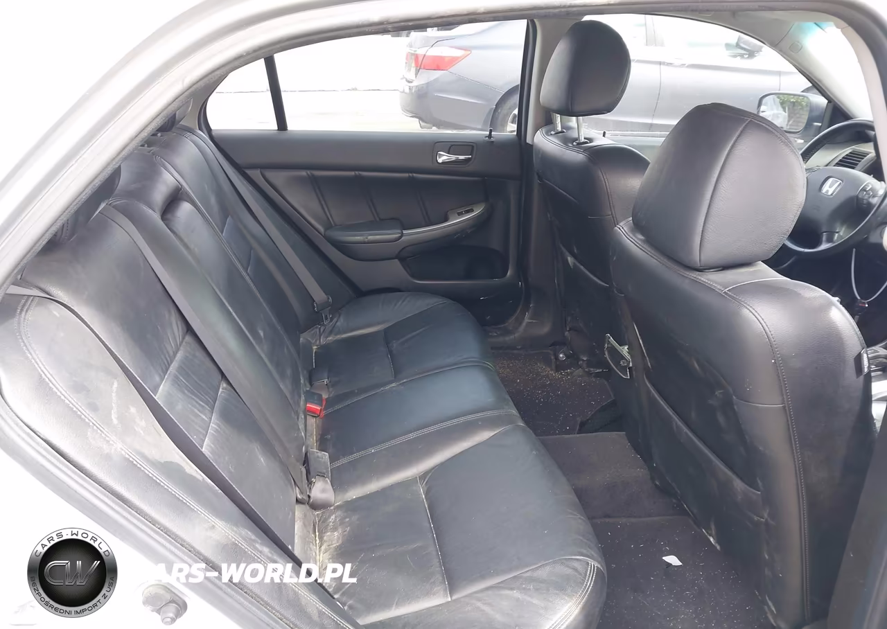 2005 Honda Accord 2.4 Ex VIN:JHMCM56895C000031 - 8