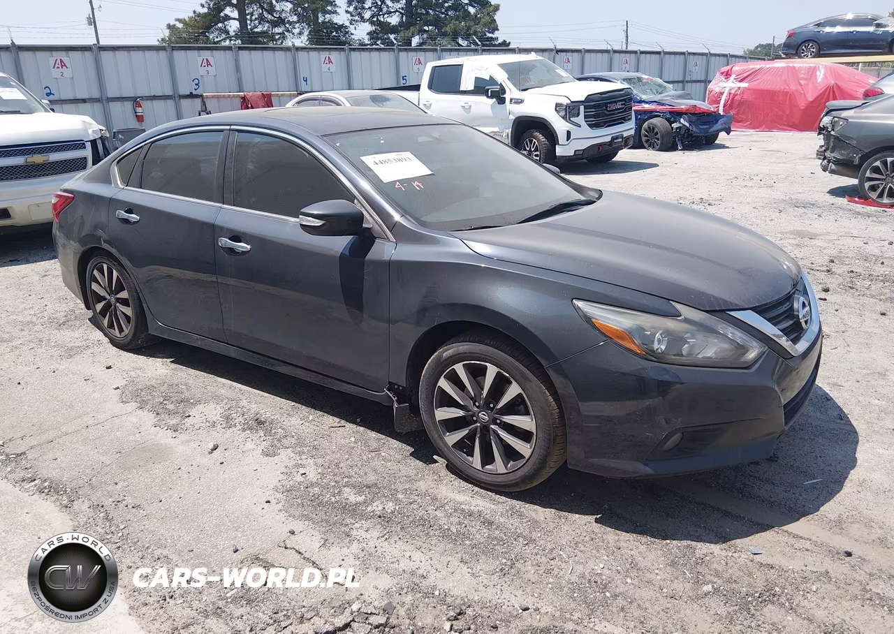 2016 Nissan Altima 2.5 Sl