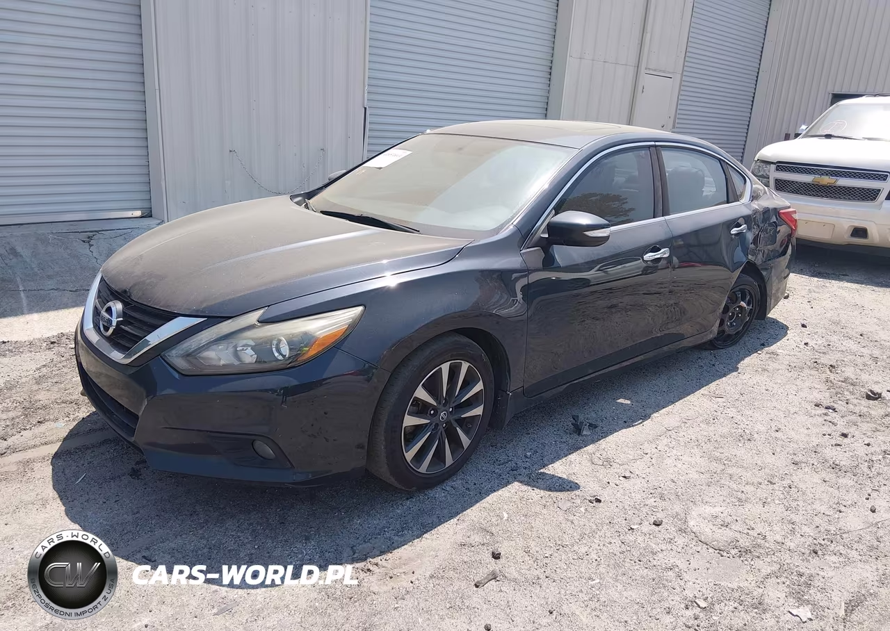 2016 Nissan Altima 2.5 Sl VIN:1N4AL3AP8GC176902 - 2