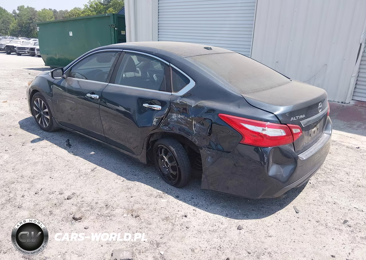 2016 Nissan Altima 2.5 Sl VIN:1N4AL3AP8GC176902 - 3