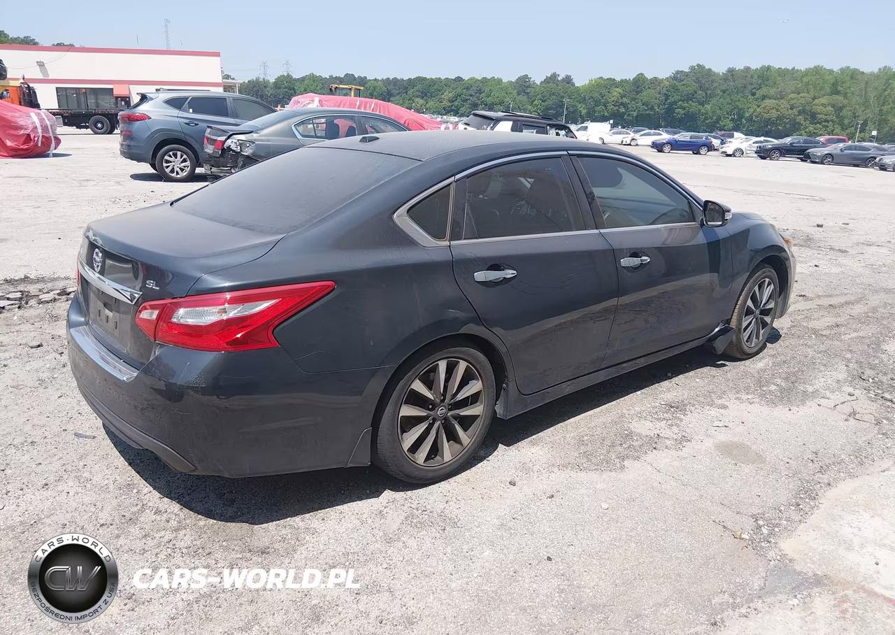 2016 Nissan Altima 2.5 Sl VIN:1N4AL3AP8GC176902 - 4