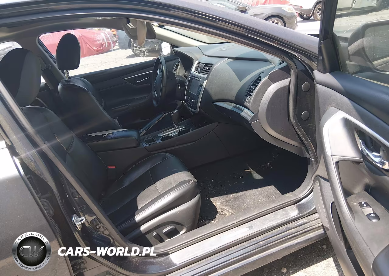 2016 Nissan Altima 2.5 Sl VIN:1N4AL3AP8GC176902 - 5