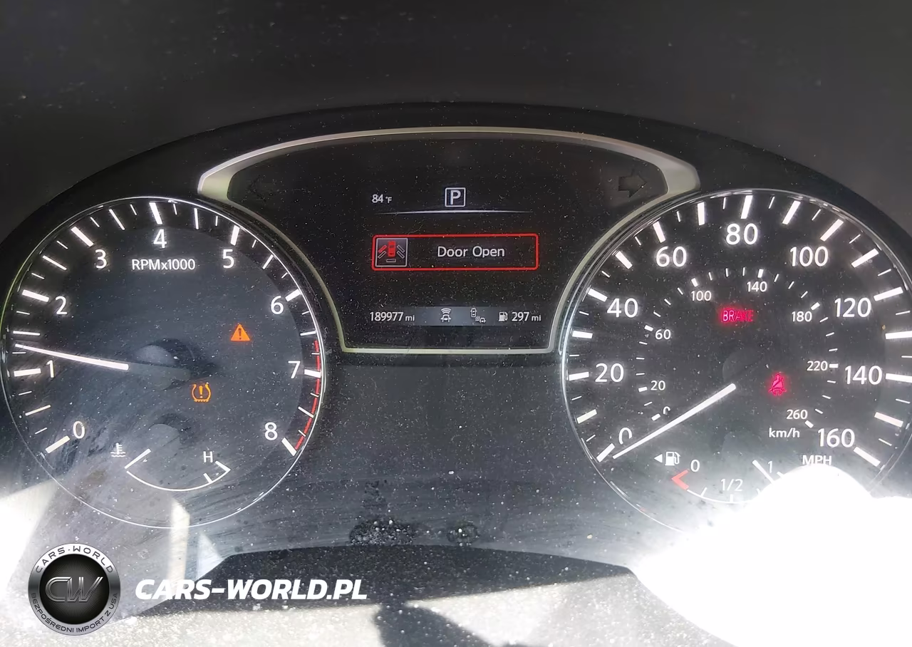 2016 Nissan Altima 2.5 Sl VIN:1N4AL3AP8GC176902 - 7