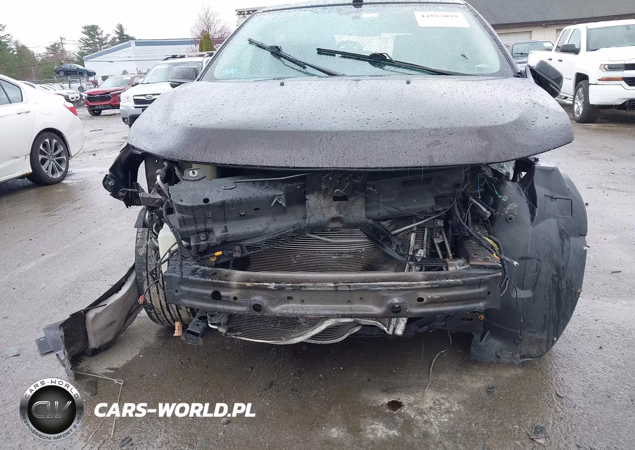2013 Ford Edge Limited VIN:2FMDK4KC2DBB48547 - 6