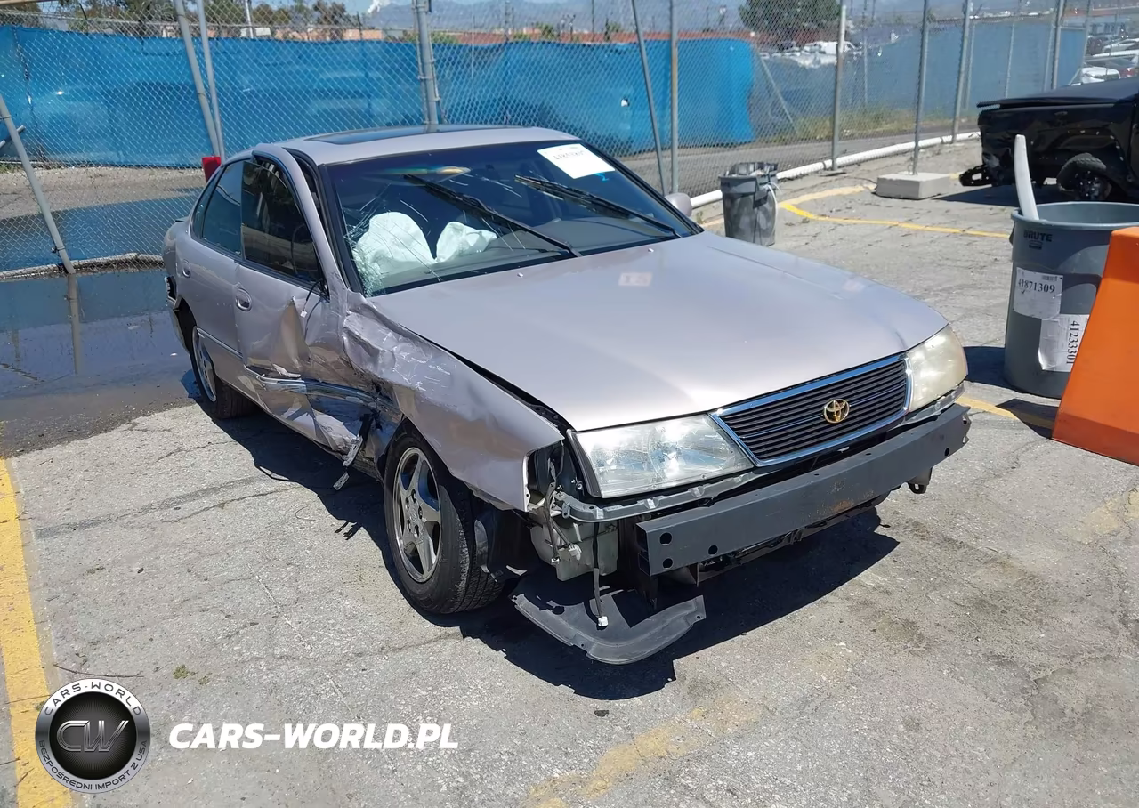 1999 Toyota Avalon Xls