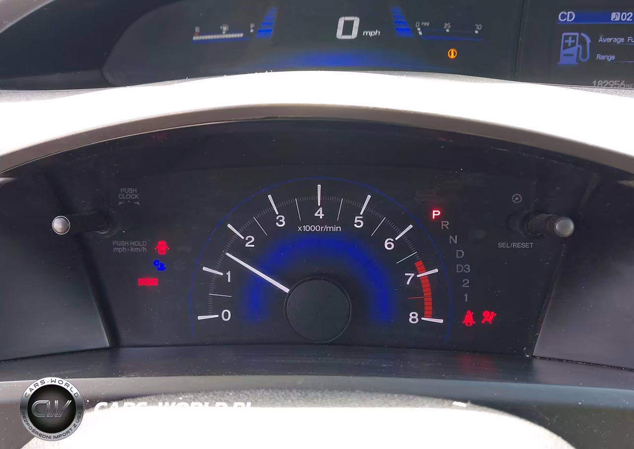 2012 Honda Civic Lx VIN:19XFB2F58CE373236 - 18