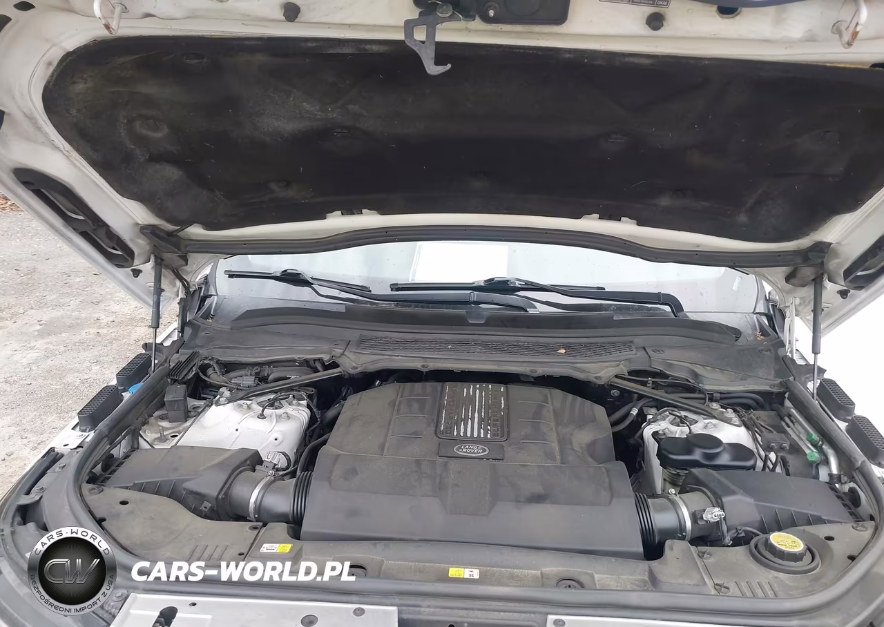 2016 Land Rover Range Rover 5.0L V8 Supercharged VIN:SALGS2EF7GA286038 - 10