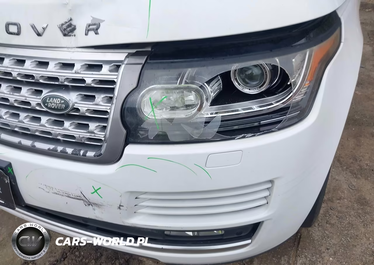 2016 Land Rover Range Rover 5.0L V8 Supercharged VIN:SALGS2EF7GA286038 - 12