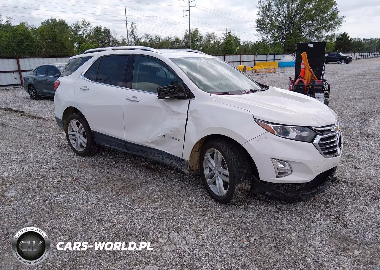 2018 Chevrolet Equinox Premier – zdjęcie 1 z 16