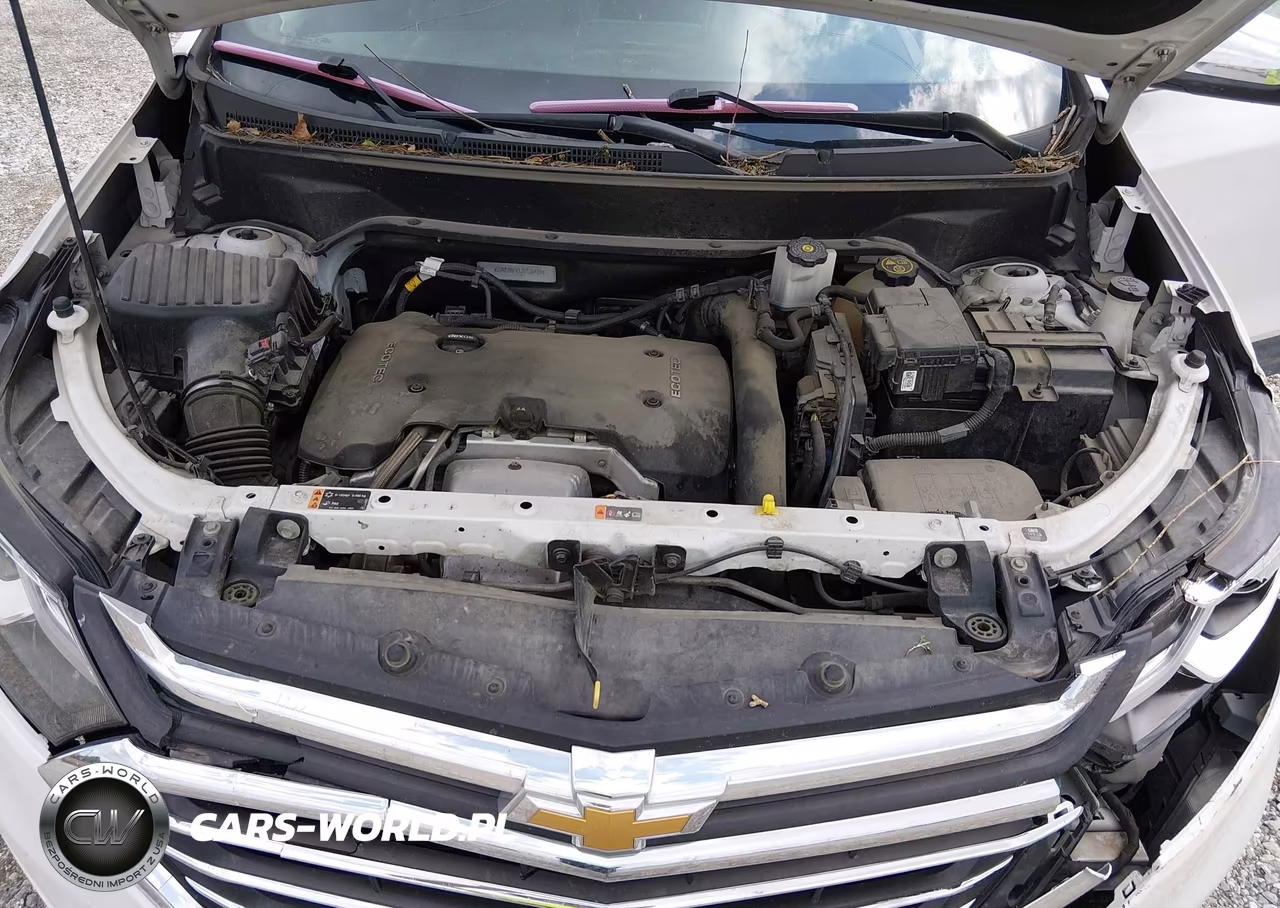 2018 Chevrolet Equinox Premier VIN:2GNAXNEX1J6106489 - 10