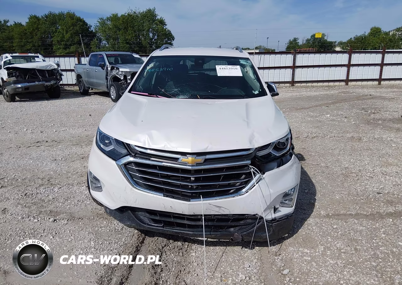 2018 Chevrolet Equinox Premier VIN:2GNAXNEX1J6106489 - 12