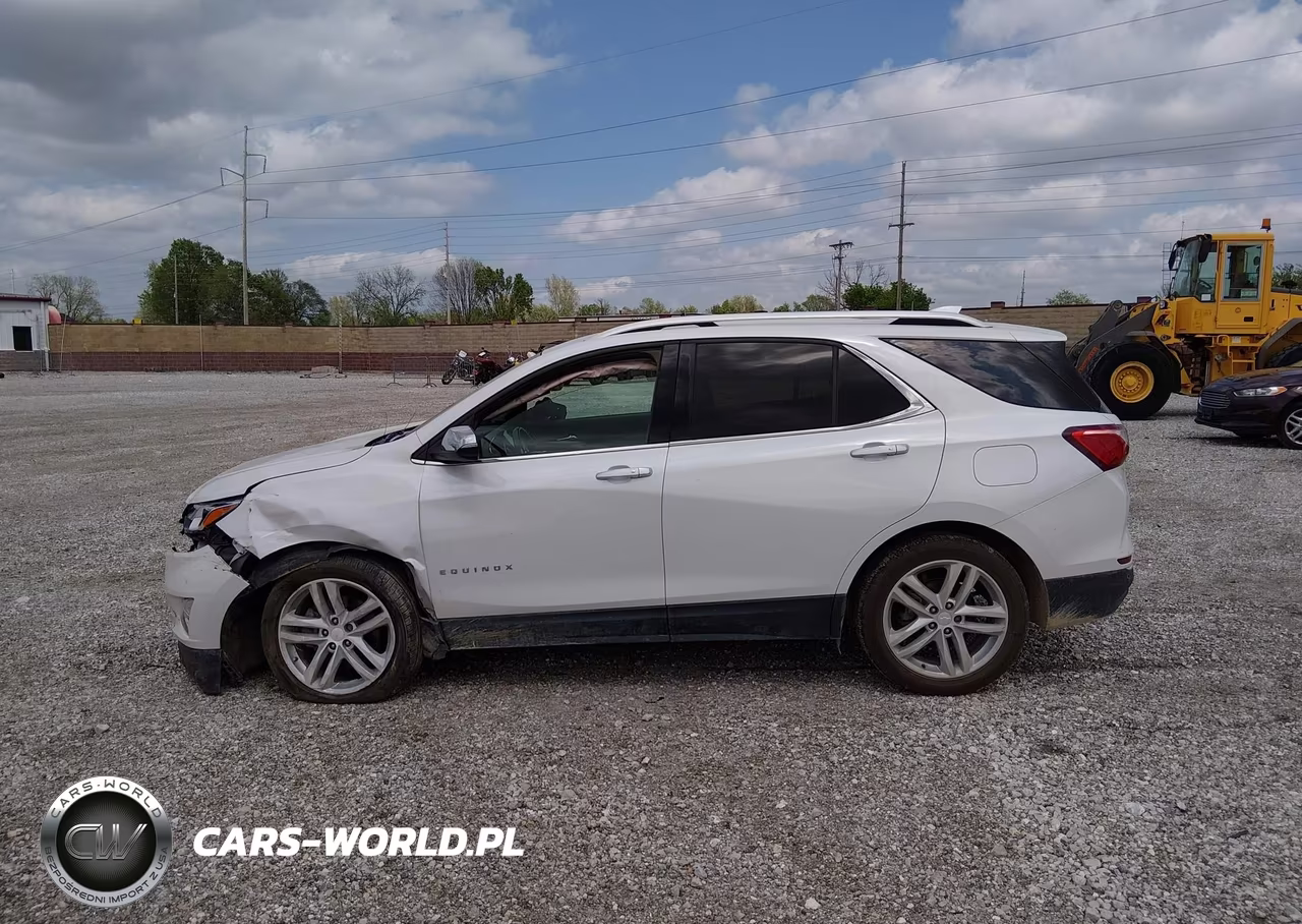 2018 Chevrolet Equinox Premier VIN:2GNAXNEX1J6106489 - 14