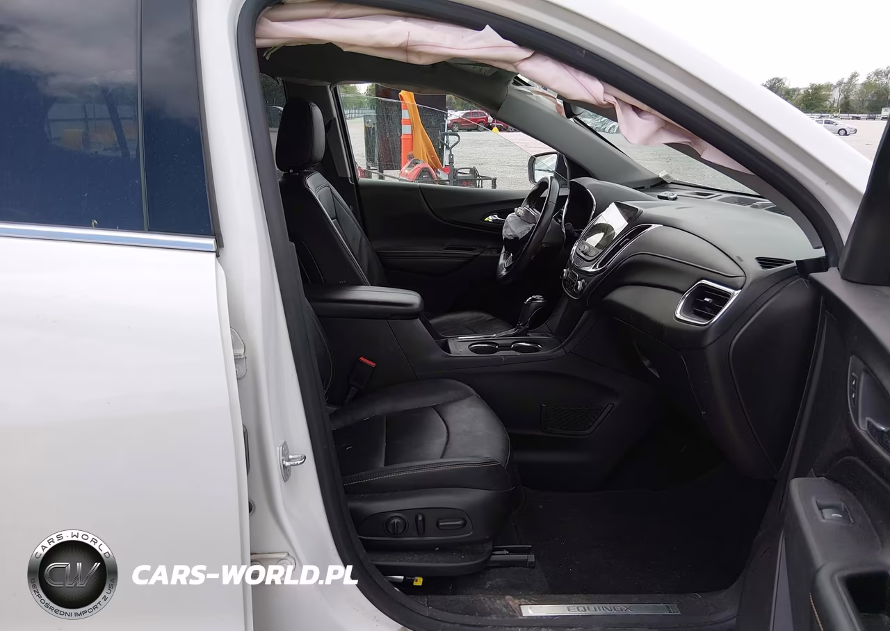 2018 Chevrolet Equinox Premier VIN:2GNAXNEX1J6106489 - 5