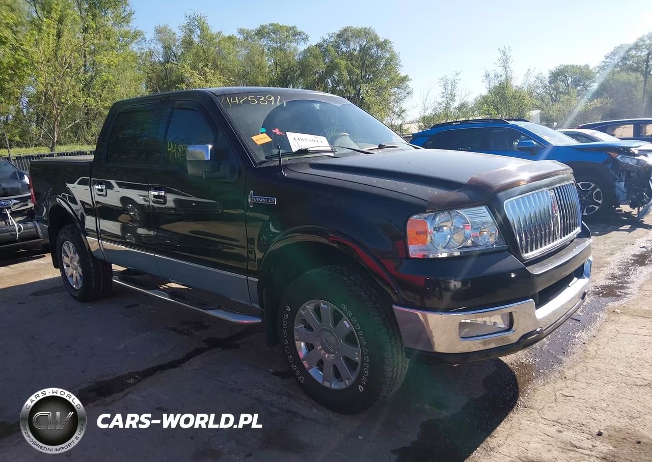 2006 Lincoln Mark Lt
