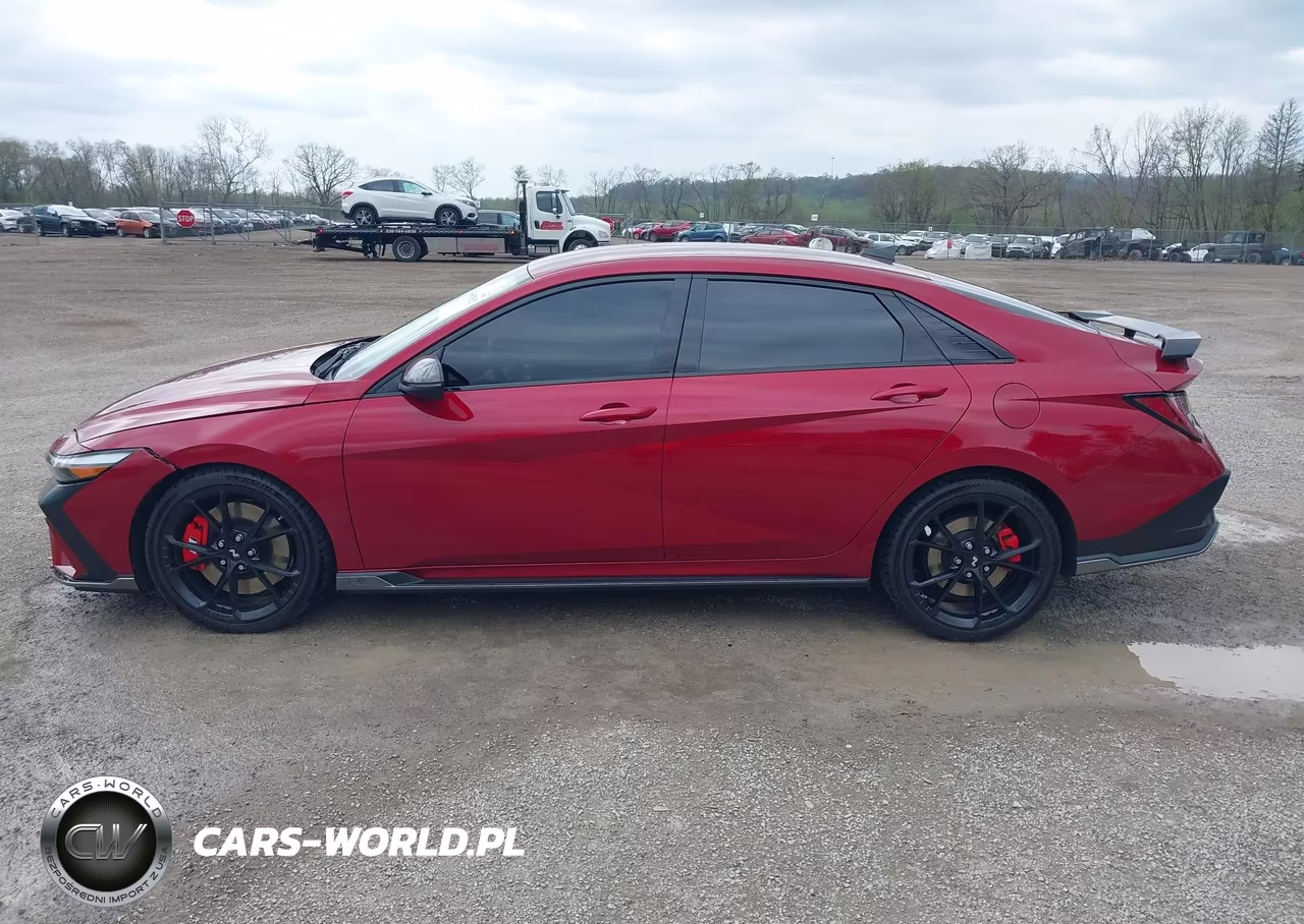 2025 Hyundai Elantra N VIN:KMHLW4DKXSU035294 - 15