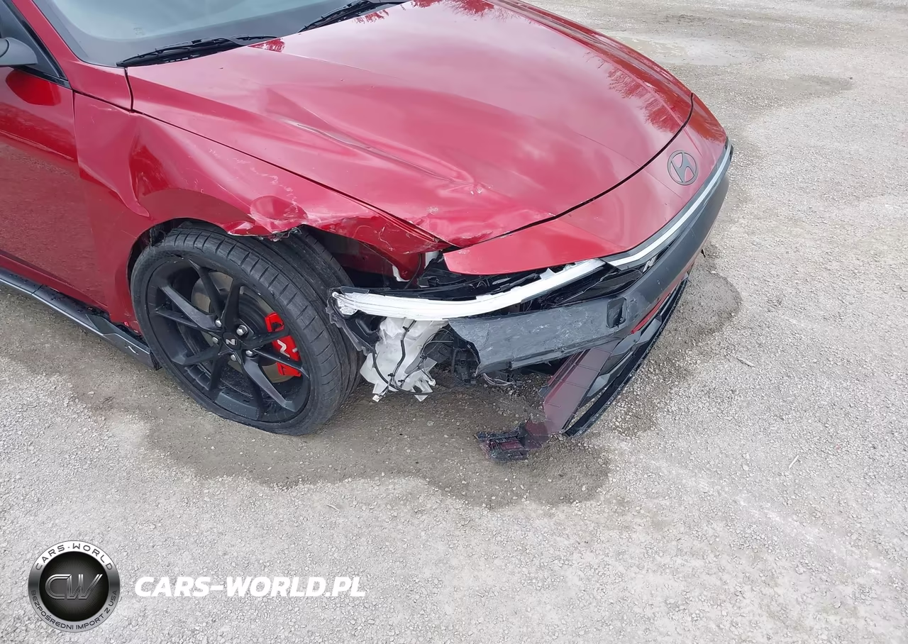 2025 Hyundai Elantra N VIN:KMHLW4DKXSU035294 - 6