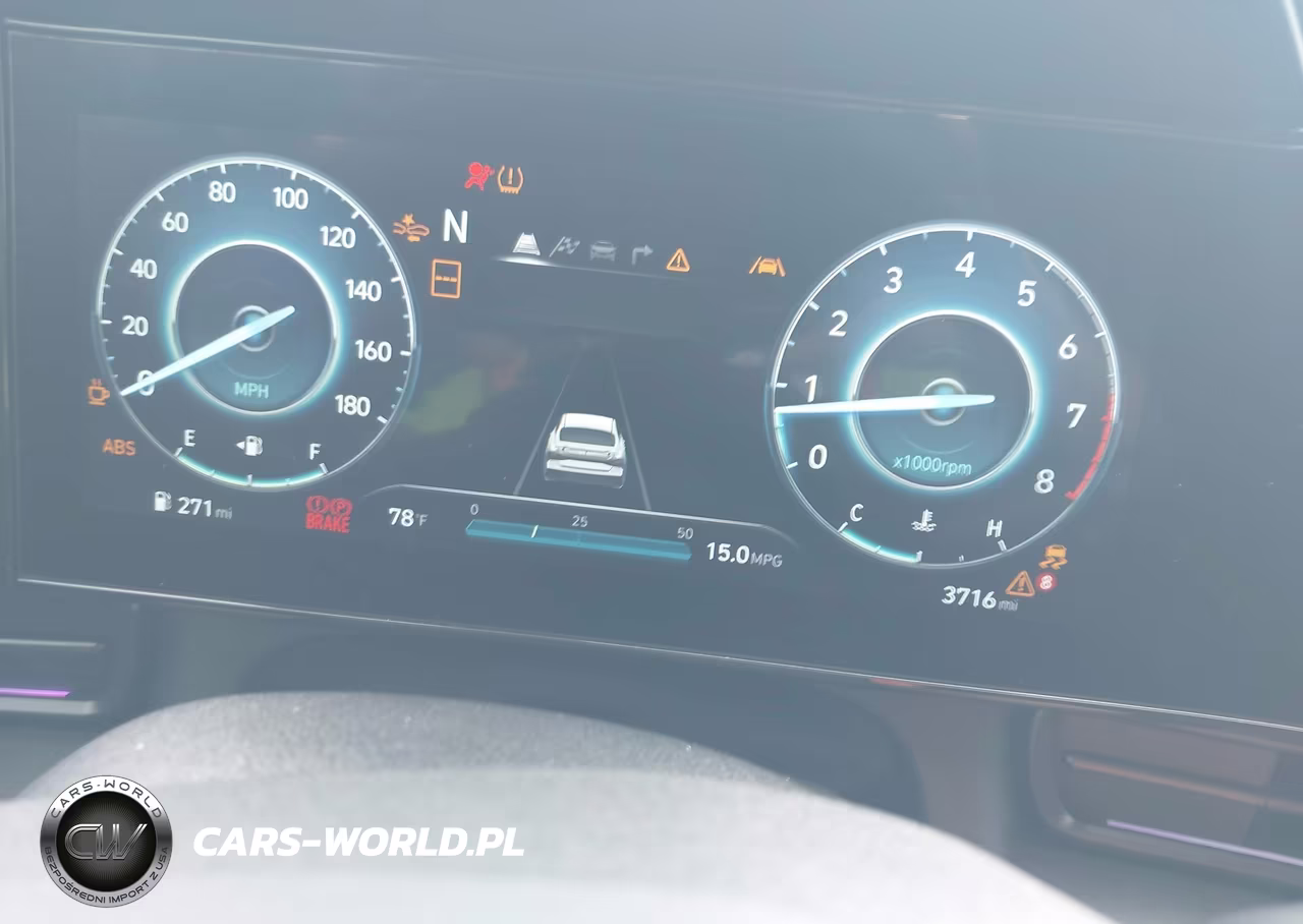 2025 Hyundai Elantra N VIN:KMHLW4DKXSU035294 - 7
