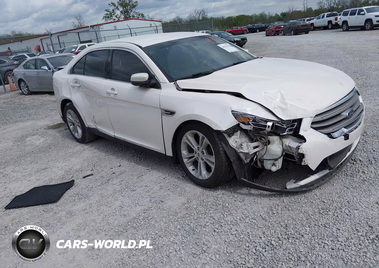 2016 Ford Taurus Sel
