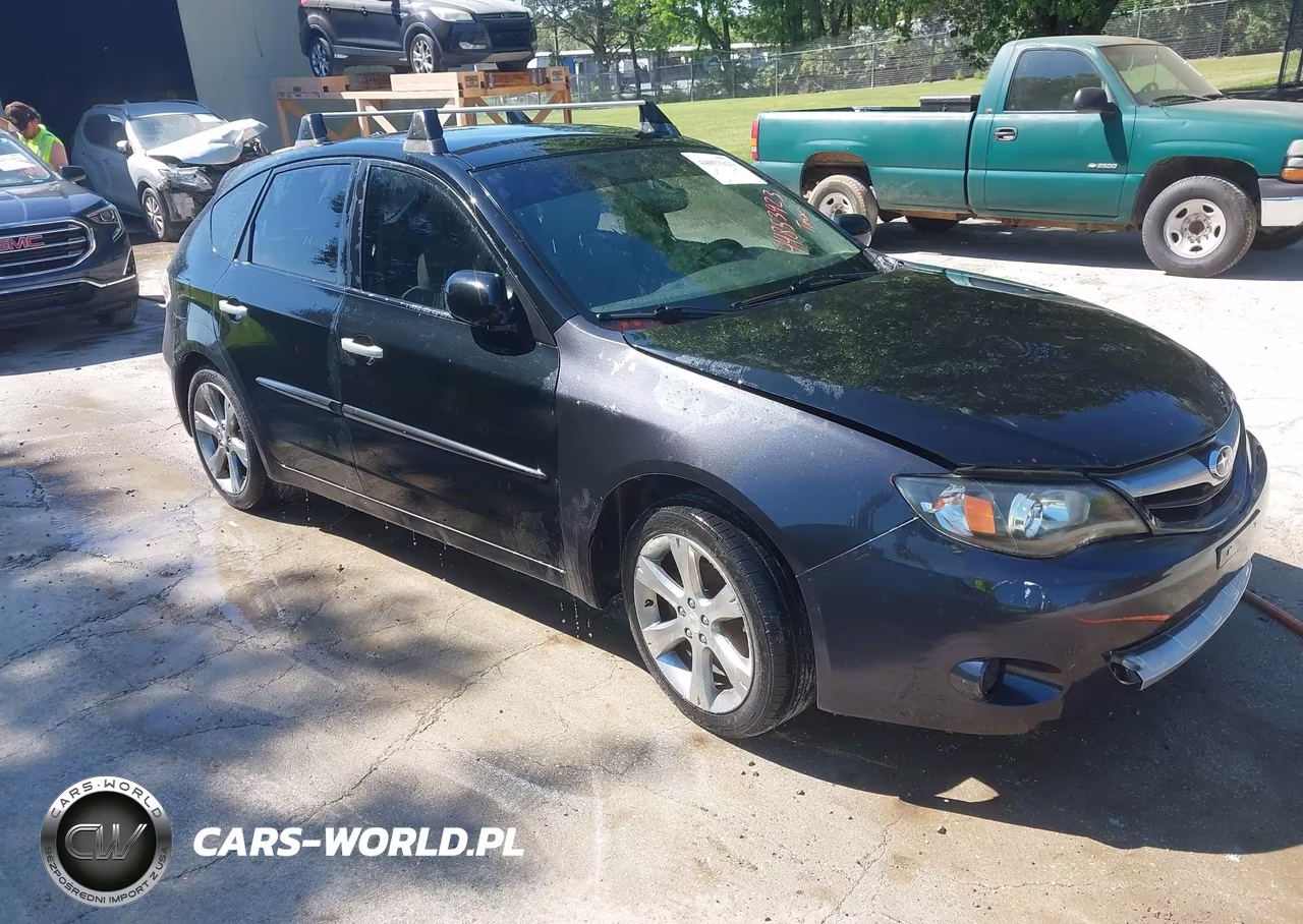 2011 Subaru Impreza Outback Sport