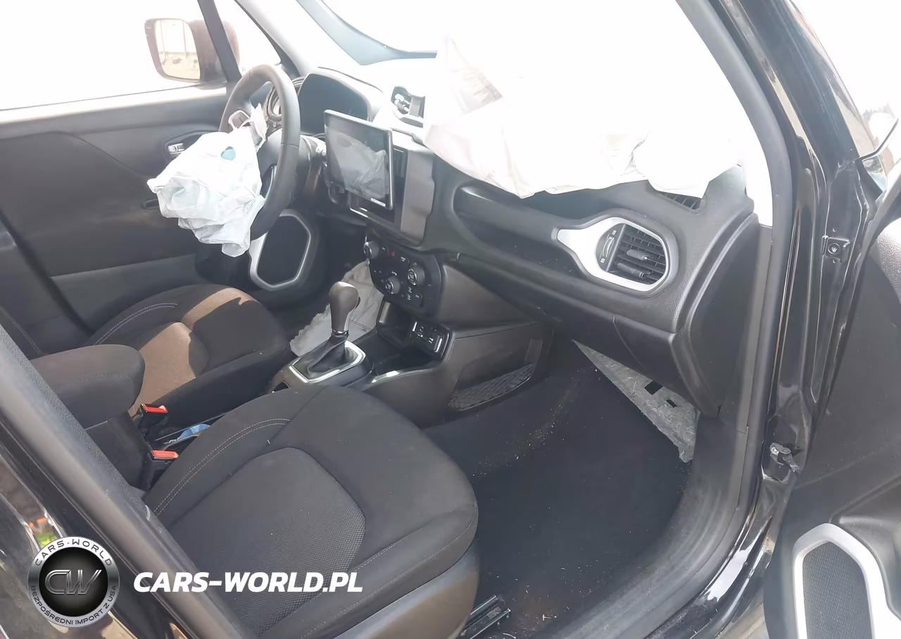 2020 Jeep Renegade Jeepster Fwd VIN:ZACNJAAB0LPL92515 - 5