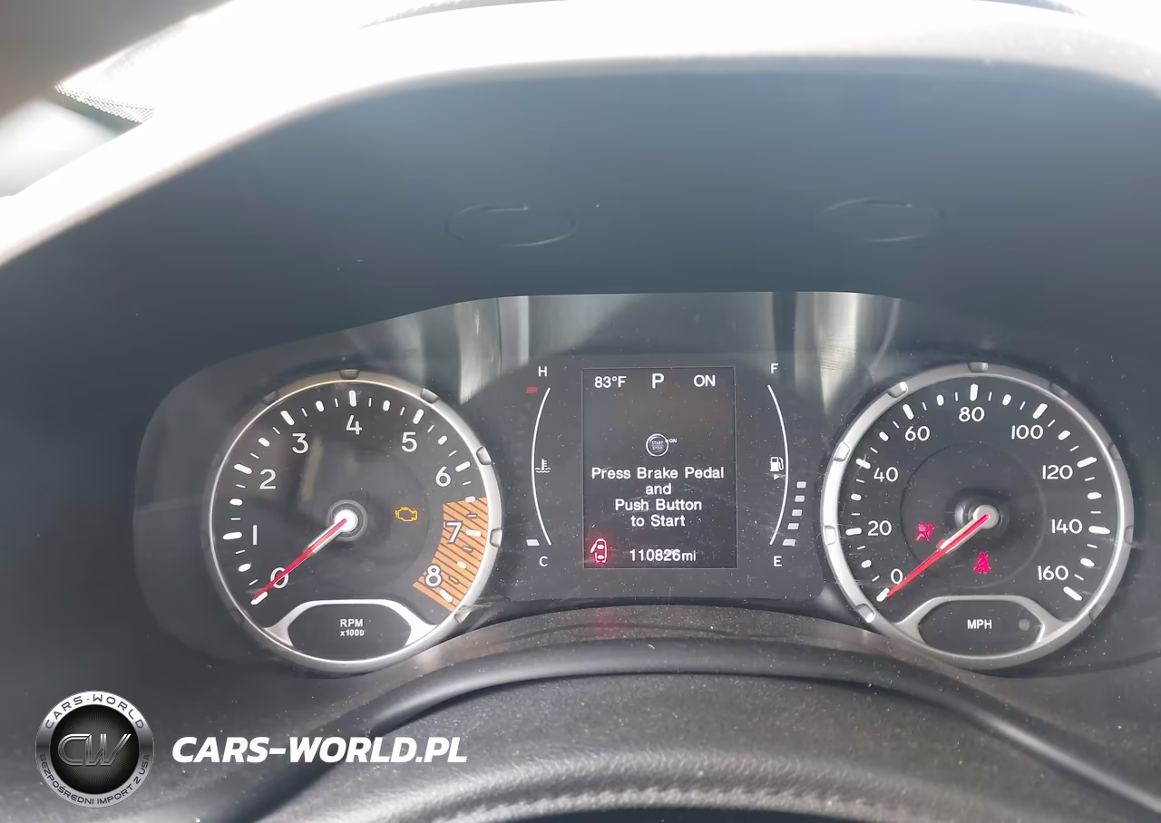 2020 Jeep Renegade Jeepster Fwd VIN:ZACNJAAB0LPL92515 - 7