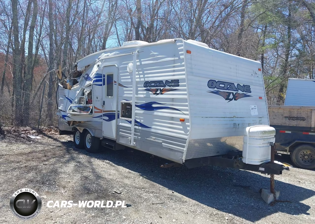 2006 Jayco Camper T-21X – zdjęcie 1 z 11