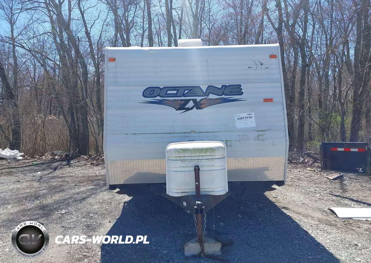 2006 Jayco Camper T-21X VIN:1UJBJ02J061VX0143 - 10