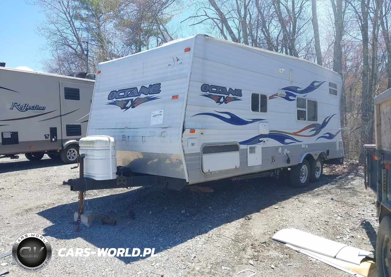 2006 Jayco Camper T-21X VIN:1UJBJ02J061VX0143 - 2