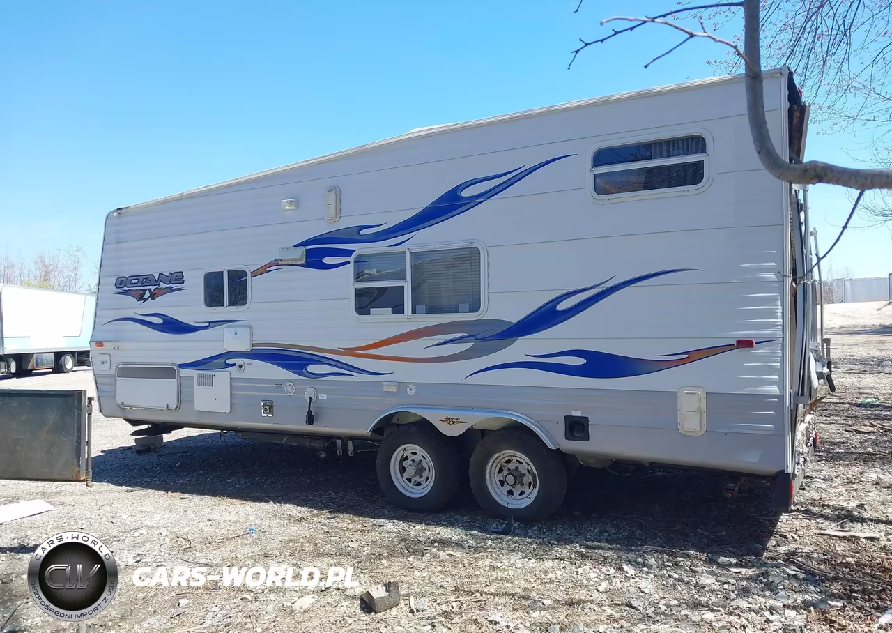 2006 Jayco Camper T-21X VIN:1UJBJ02J061VX0143 - 3
