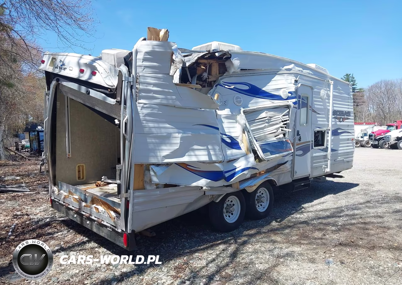 2006 Jayco Camper T-21X VIN:1UJBJ02J061VX0143 - 4