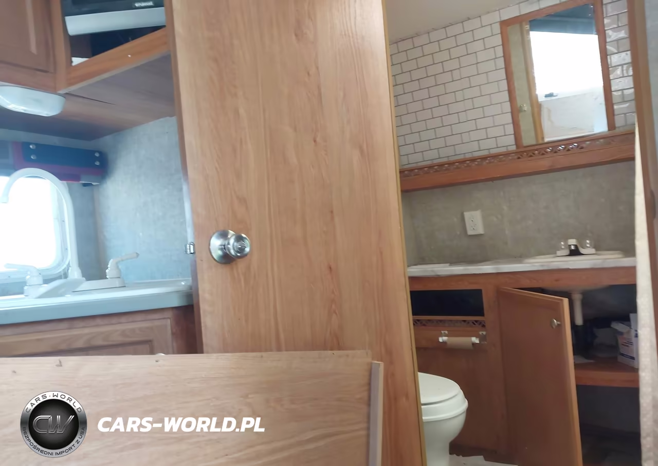 2006 Jayco Camper T-21X VIN:1UJBJ02J061VX0143 - 5