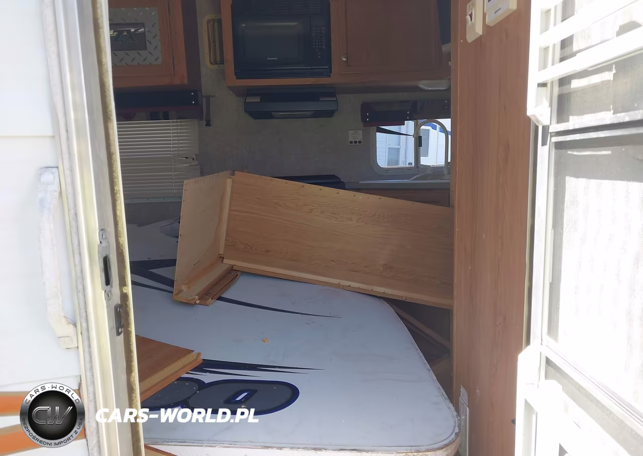 2006 Jayco Camper T-21X VIN:1UJBJ02J061VX0143 - 8