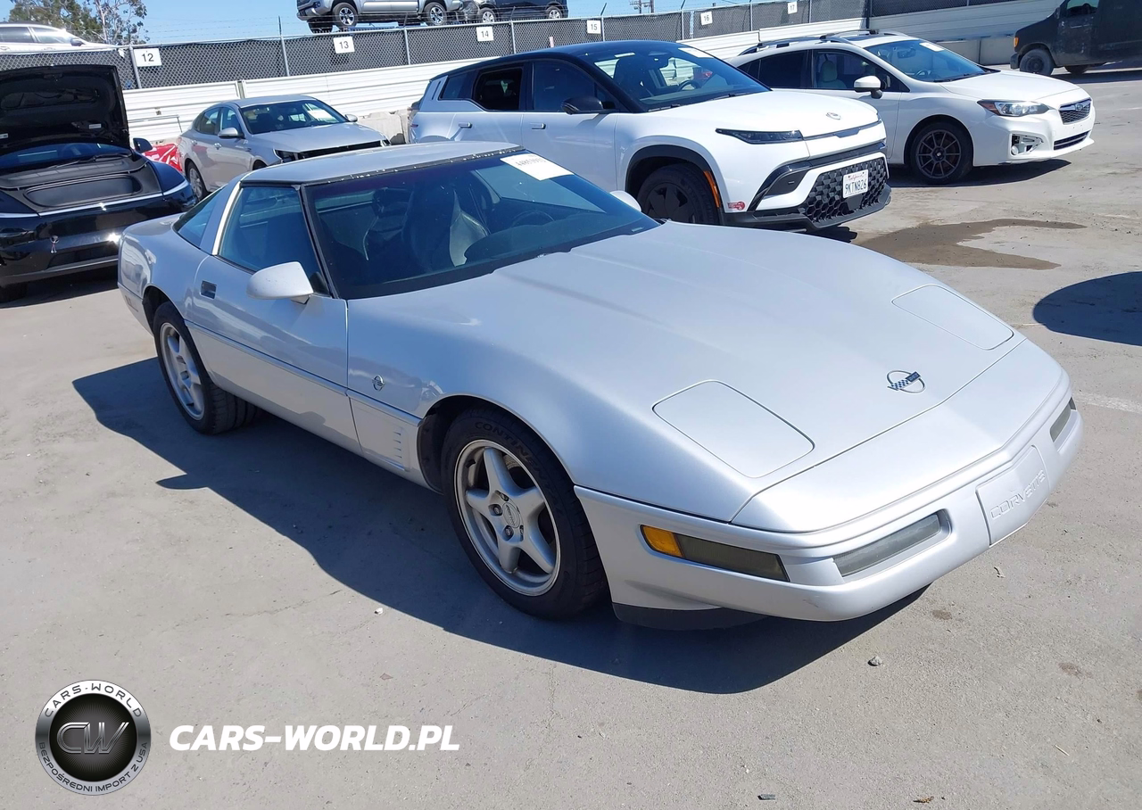 1996 Chevrolet Corvette